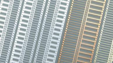 Lead Frame of Semiconductors for Photoelectric Products