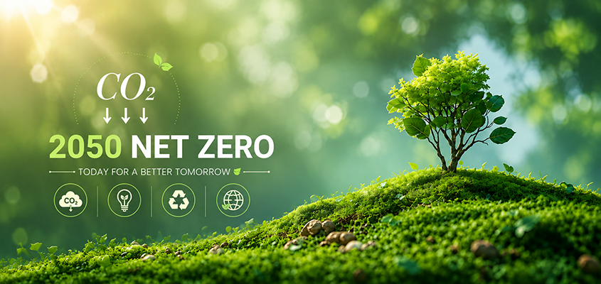 net zero